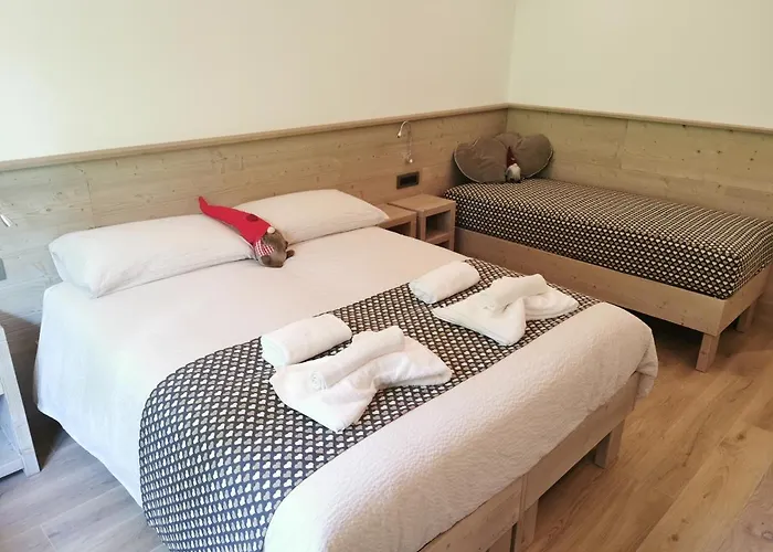 Verdi Armonie Bed & Breakfast Lozzo Cadore