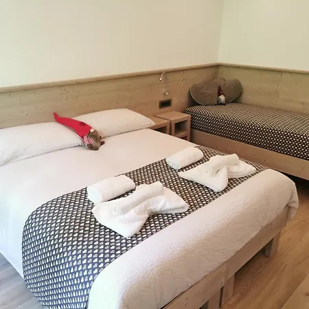 Verdi Armonie فندق مبيت وإفطار Lozzo Cadore