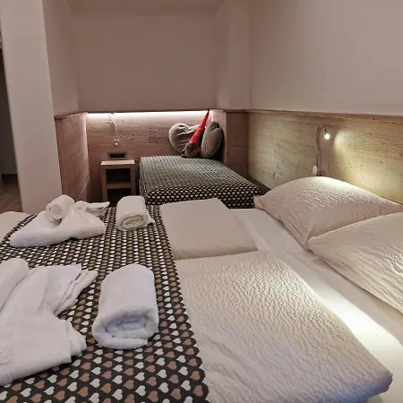 Verdi Armonie B&B Lozzo Cadore