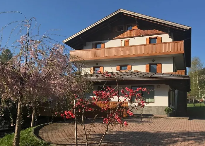 فندق مبيت وإفطار Verdi Armonie