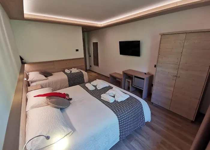 Verdi Armonie Bed and Breakfast Lozzo Cadore